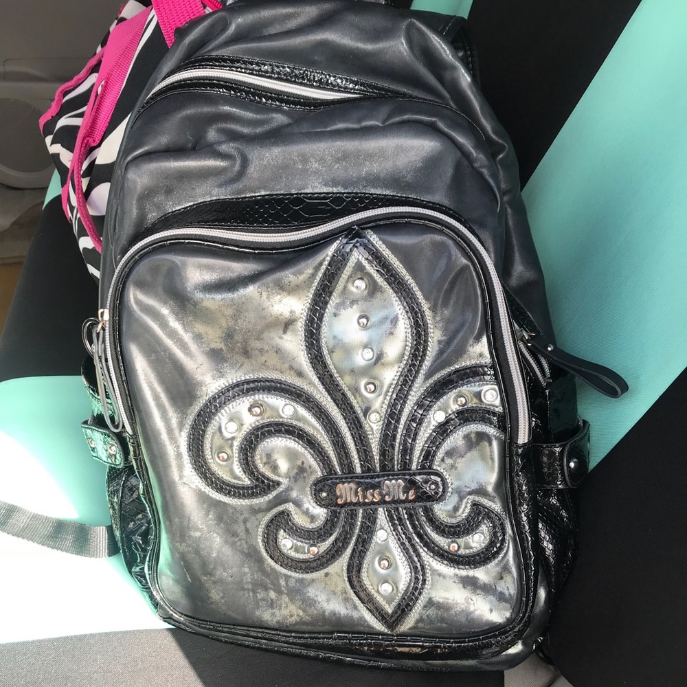 miss me backpack